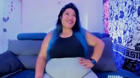 Snapshot of gorditalivability chatting on October 12, 4:09 pm brenda online show from October 12, 4:09 pm