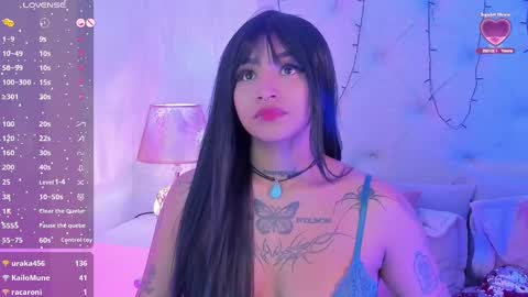 Snapshot of goth_tasha chatting on September 20, 12:54 am goth_tasha online show from September 20, 12:54 am