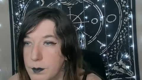Vampira Nymph online show from January 8, 6:45 pm
