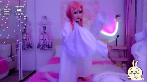 gothiclali online show from October 22, 11:10 pm