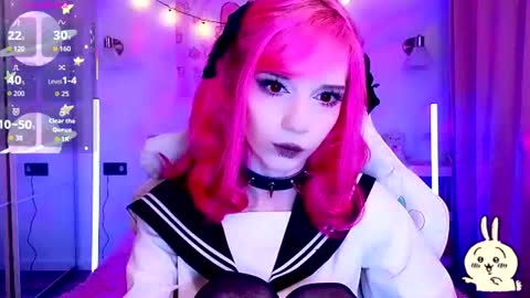 gothiclali online show from July 11, 1:55 pm