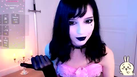 gothiclali online show from March 16, 10:13 pm