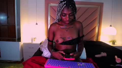 Gracceloret online show from October 21, 3:43 am