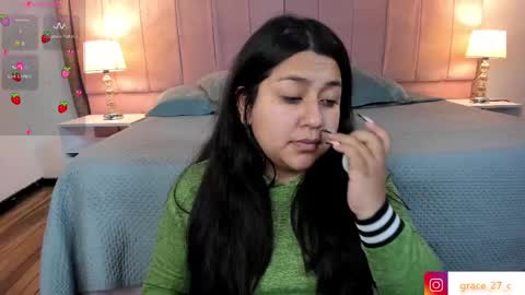 Grace online show from February 26, 12:38 pm