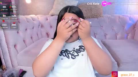 Grace online show from September 29, 9:25 am