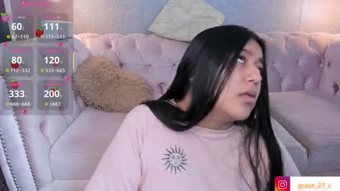 Grace online show from October 6, 9:26 am