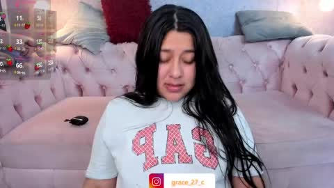 Grace online show from April 20, 12:41 pm