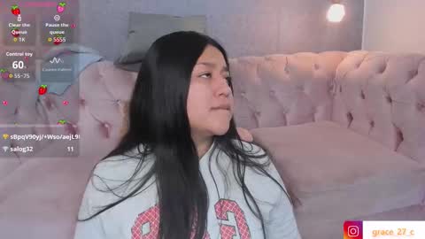 Grace online show from December 1, 12:41 pm