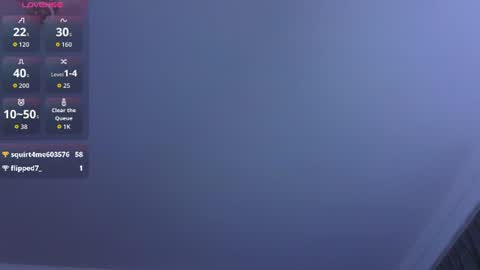 gracefulmichelle online show from June 21, 7:51 pm