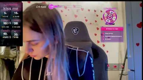 Snapshot of gracetorrezz chatting on March 7, 5:18 am gracetorrezz online show from March 7, 5:18 am
