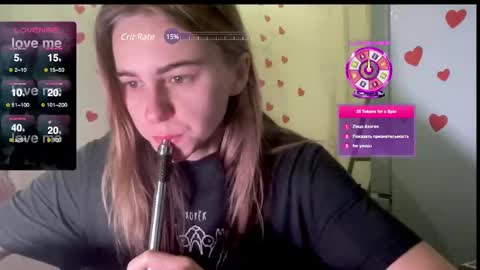Snapshot of gracetorrezz chatting on March 5, 9:05 am gracetorrezz online show from March 5, 9:05 am