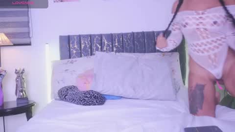 GRECIADOMM555 online show from February 17, 9:25 pm