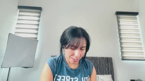 Snapshot of graciadom555 chatting on September 29, 4:23 pm GRECIADOMM555 online show from September 29, 4:23 pm