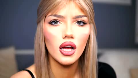 Grace online show from January 15, 7:12 pm