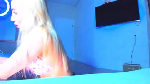 Anny online show from March 13, 10:11 pm