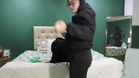 Vanessa online show from January 8, 11:10 am