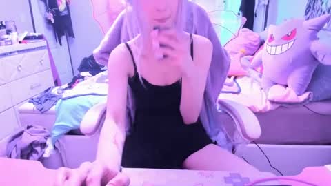 GreenEyedLovexo online show from March 6, 3:13 am