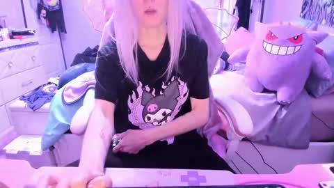 GreenEyedLovexo online show from March 8, 2:54 am