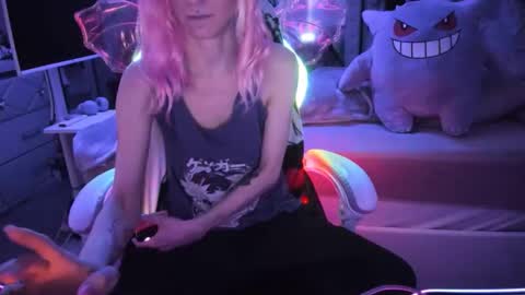 GreenEyedLovexo online show from April 9, 2:00 pm