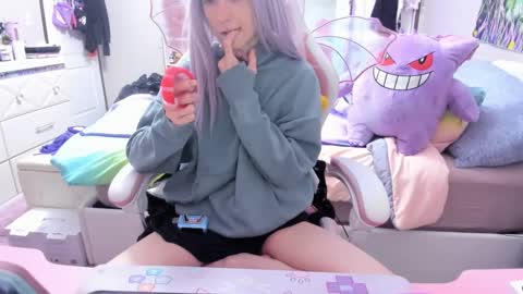 GreenEyedLovexo online show from February 24, 8:36 pm