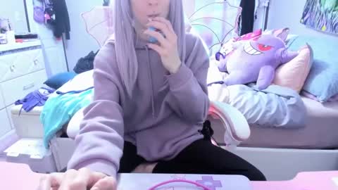 GreenEyedLovexo online show from February 28, 3:37 pm