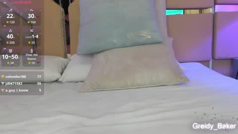 Snapshot of greidy_baker chatting on September 20, 4:11 am greidy_baker online show from September 20, 4:11 am