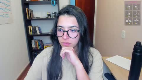 Snapshot of gretagat chatting on February 19, 1:08 am Greta online show from February 19, 1:08 am