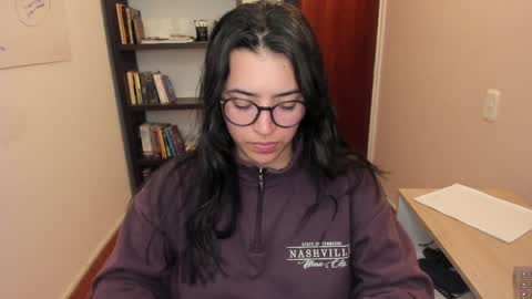 Snapshot of gretagat chatting on February 17, 1:15 am Greta online show from February 17, 1:15 am