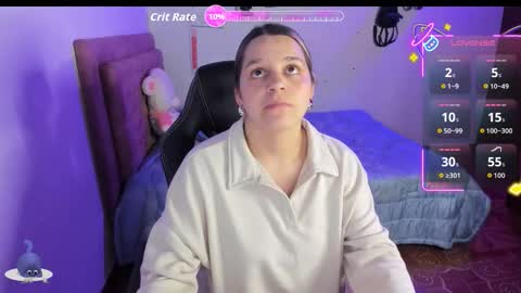 Hello Im Julieta Im 25 years old welcome to my room have fun and be happy. online show from September 25, 2:43 am