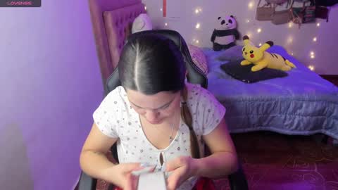 Hello Im Julieta Im 25 years old welcome to my room have fun and be happy. online show from February 8, 3:31 pm