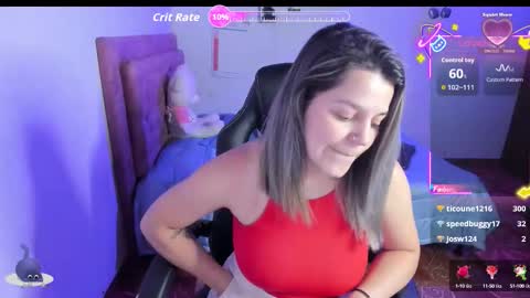 Hello Im Julieta Im 25 years old welcome to my room have fun and be happy. online show from September 29, 5:23 am