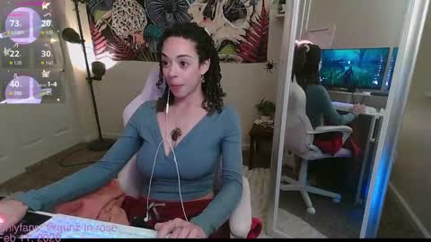 Kylie online show from February 12, 3:19 am