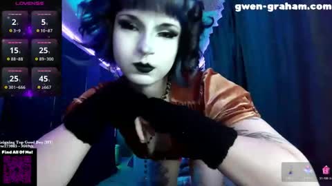 Gwen Graham online show from April 8, 2:14 am