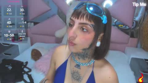 gyal_8_ online show from September 26, 4:43 am