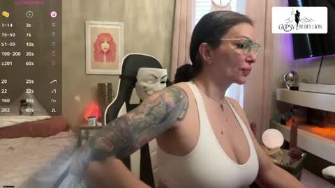 Gypsy online show from May 18, 5:08 pm
