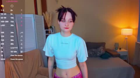 Chloe online show from March 15, 7:16 pm