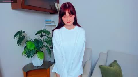 Snapshot of h0lyangel chatting on October 10, 6:57 pm Chloe online show from October 10, 6:57 pm
