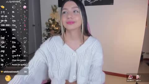 Snapshot of h3y_mia3 chatting on January 5, 6:35 am Paulina online show from January 5, 6:35 am