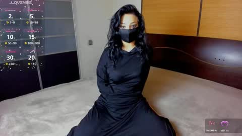 Linda online show from February 17, 2:20 am