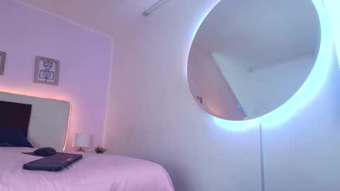 Snapshot of hada_bloom chatting on October 8, 8:02 pm Hada Bloom online show from October 8, 8:02 pm