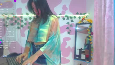 Snapshot of haikyuudam chatting on September 10, 4:01 am haikyuudam online show from September 10, 4:01 am