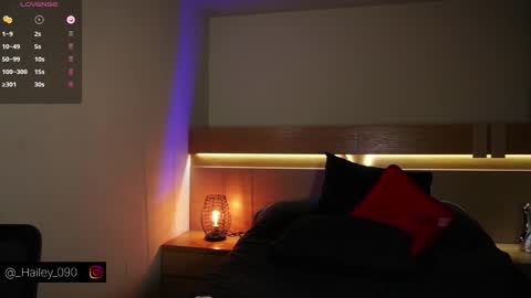 Hailey online show from January 31, 7:11 pm