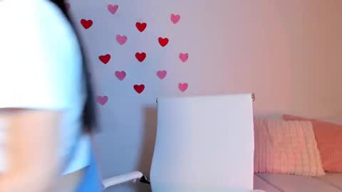 Snapshot of hailey_firee chatting on March 3, 1:07 am Hailey online show from March 3, 1:07 am