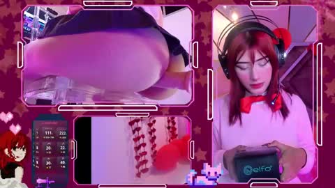 Hailey online show from February 25, 10:20 pm