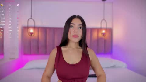 Snapshot of haily_b chatting on October 12, 8:33 pm Haily online show from October 12, 8:33 pm