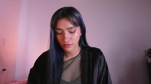 Snapshot of halsey1_ chatting on October 21, 11:58 am Halsey online show from October 21, 11:58 am