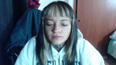 Hanya online show from January 7, 8:56 pm