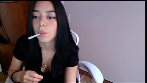 Snapshot of hana_garcia chatting on February 18, 9:42 pm Hana Garcia online show from February 18, 9:42 pm