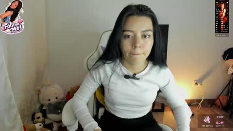 Hana Garcia online show from May 24, 12:42 am