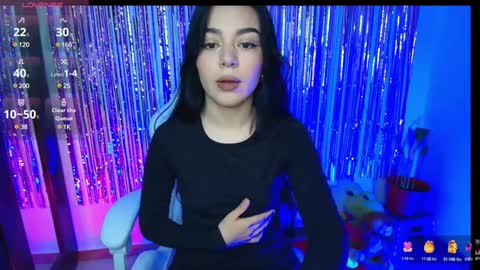 Snapshot of hana_garcia chatting on December 22, 12:07 am Hana Garcia online show from December 22, 12:07 am